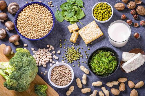 Increased Plant Protein Consumption May Protect Women Against Diabetes, Cancer, and Other Disorders