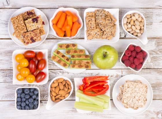 Want ideas for an after-school snack? We have everything covered. The healthiest choices are listed here