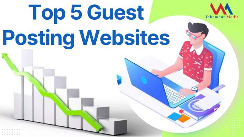 Top 5 Guest Posting Platforms For Your Content Outreach Strategy in 2024