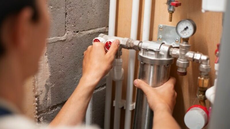 Challenges in Hot Water Heater Repair