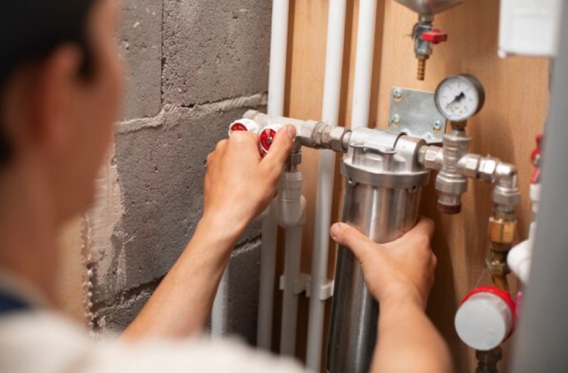 Challenges in Hot Water Heater Repair
