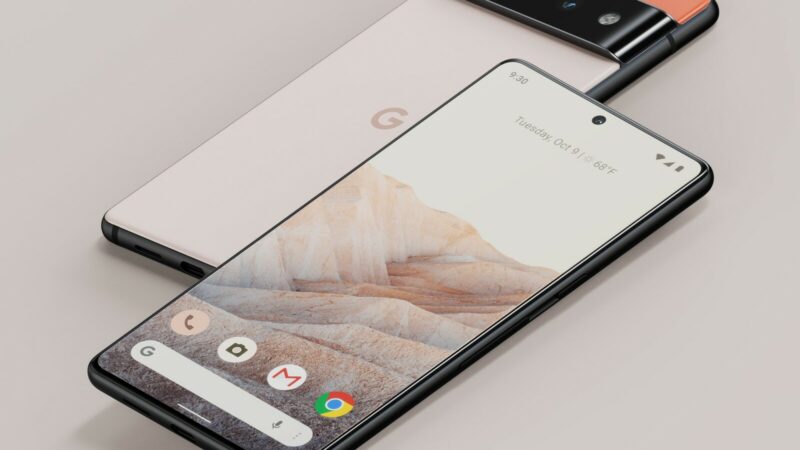 The Pixel 2024 Update Fix Flickering Display and Problems in The Camera App