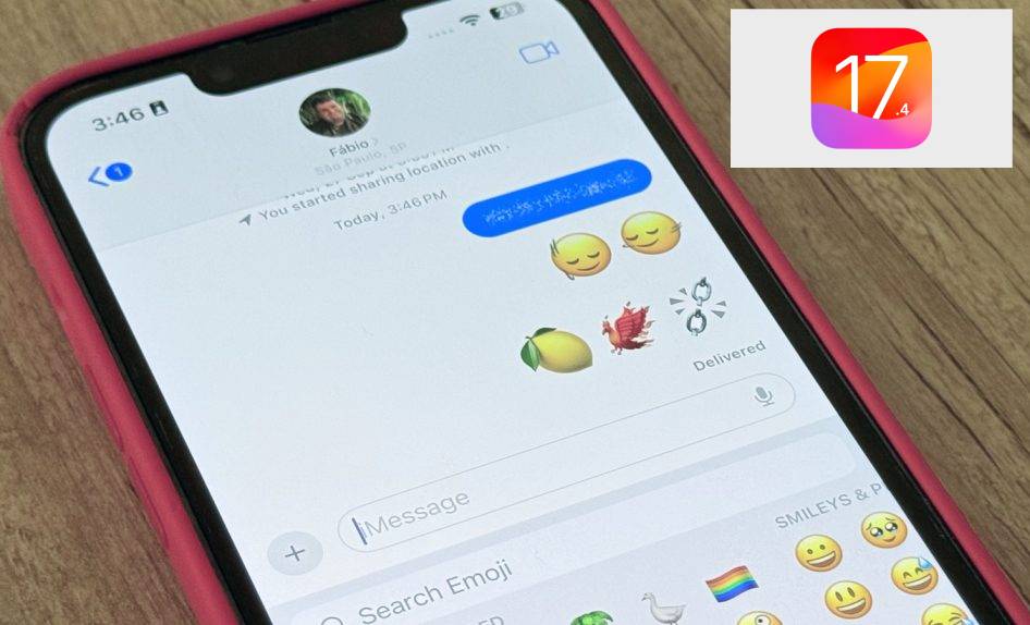 iOS 17.4’s entire list of new features, including unreleased devices, new emoji, and changes to the EU App Store!