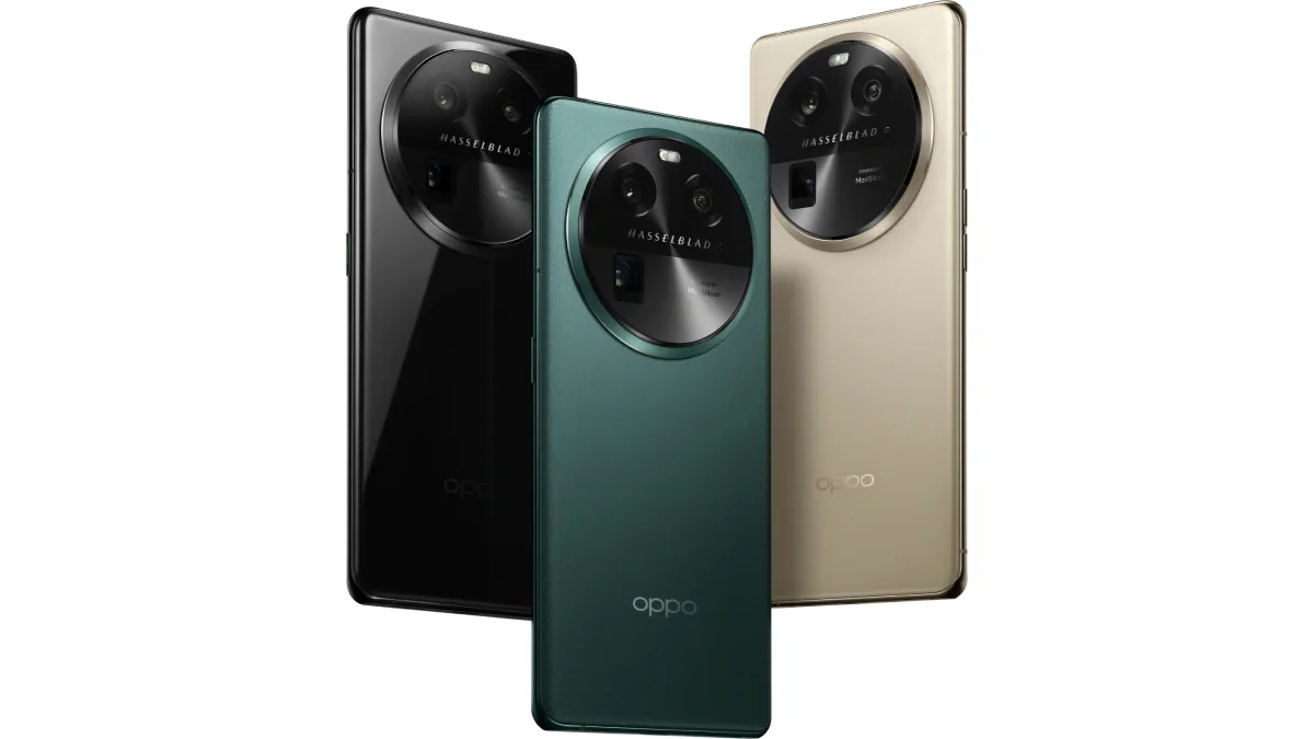 The Find X7 Ultra From Oppo Features Two Periscope Lenses and Four 50 MP Sensors