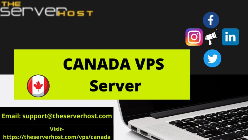 TheServerHost Canada, Montreal Dedicated and VPS Server offering Clean and dedicated IP with no spamRATS record for Transactional Emails