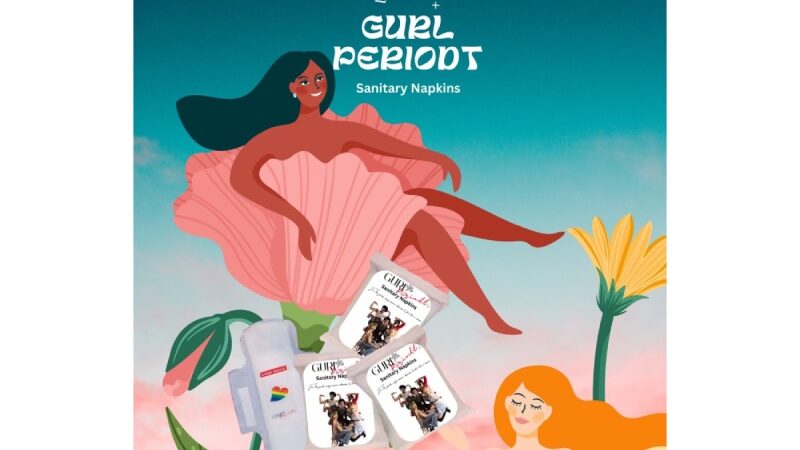 Introducing Gurl Periodt: The First Sanitary Napkin for Trans Women