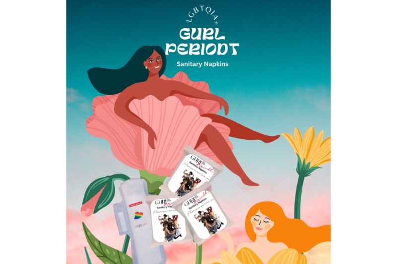 Introducing Gurl Periodt: The First Sanitary Napkin for Trans Women