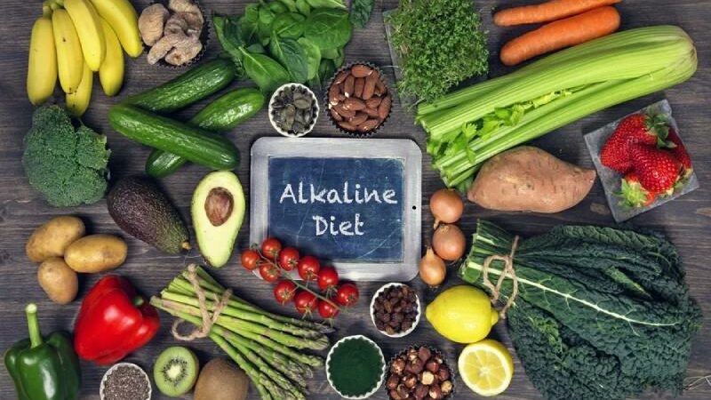 Alkaline Diet: Overview, Research, Food List, and More