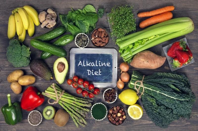 Alkaline Diet: Overview, Research, Food List, and More