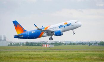 Allegiant Announces a New Route to Tennessee from South Bend