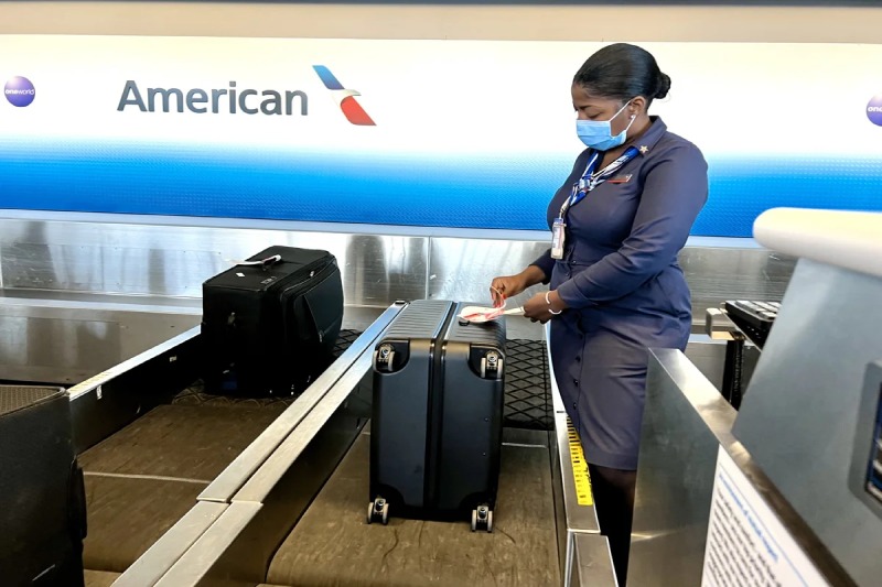 American Airlines is Increasing the Cost of Checked Bags