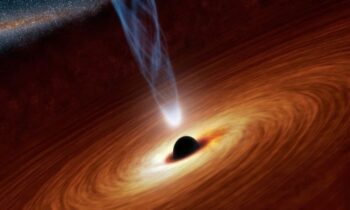 Astronomers Discover Huge Sun-Devouring Black Hole Hiding in Plain Sight