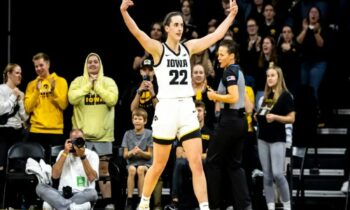 Caitlin Clark Breaks NCAA Women's Basketball Scoring Record 3,528 Career Points