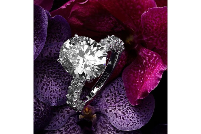 Kurbãni Durjini Unveils the Majestic “Sacrifice Collection” Infused with Natural Diamonds