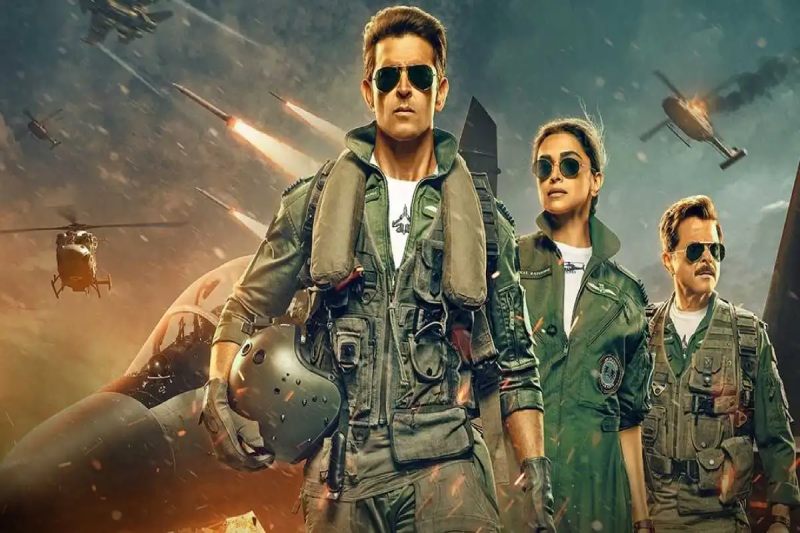 Day 11 Box Office Receipts for Fighter Deepika Padukone and Hrithik Roshan's Film Shows Development and is Expected to Bring in Over ₹13 cr