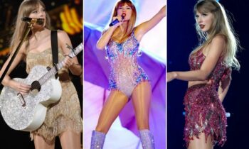 Disney+ Will Stream Taylor Swift's Eras Tour Concert Film in March Featuring Five New Songs
