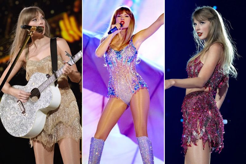 Disney+ Will Stream Taylor Swift’s “Eras Tour” Concert Film in March Featuring Five New Songs