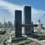 Dubai Unveils World's Largest Cantilever Over Six-Lane Highway