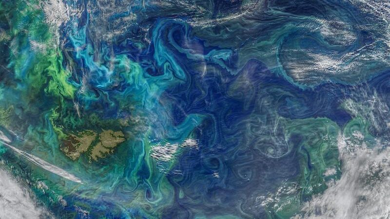 Finding: Ocean Underneath Earth’s Crust Exposes