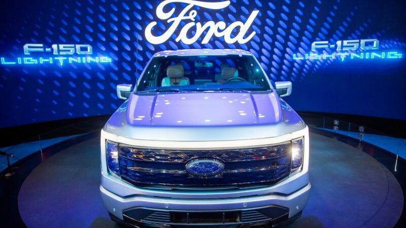 Ford Hybrid Sales Increase in January But EV Sales Decline