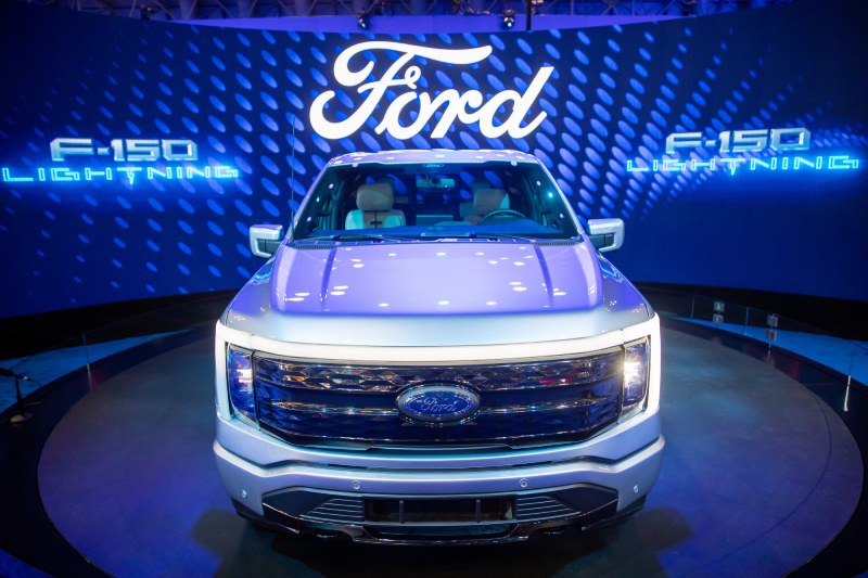 Ford Hybrid Sales Increase in January But EV Sales Decline