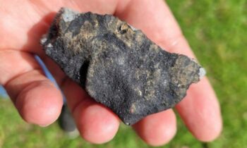Germany had 90 minutes to Get Ready in Case a Meteorite the Size of a Beach Ball hit