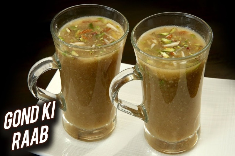 Gond Ki Raab: Your Anti-Infection and Immunity-Boosting Winter Elixir