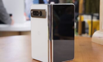 Google Pixel Fold 2 Leaks Extended Display, Hinge, and Rear Camera