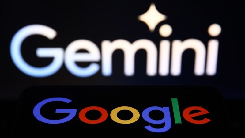 Google has Renamed its AI Chatbot Bard as Gemini, and it now has an Android App