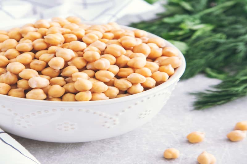 Half a Cup of Chickpeas: Heart, Gut, and Weight Benefits