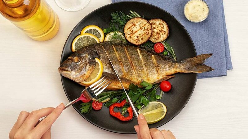 Healthiest Fish to Eat, Per Expert Opinion