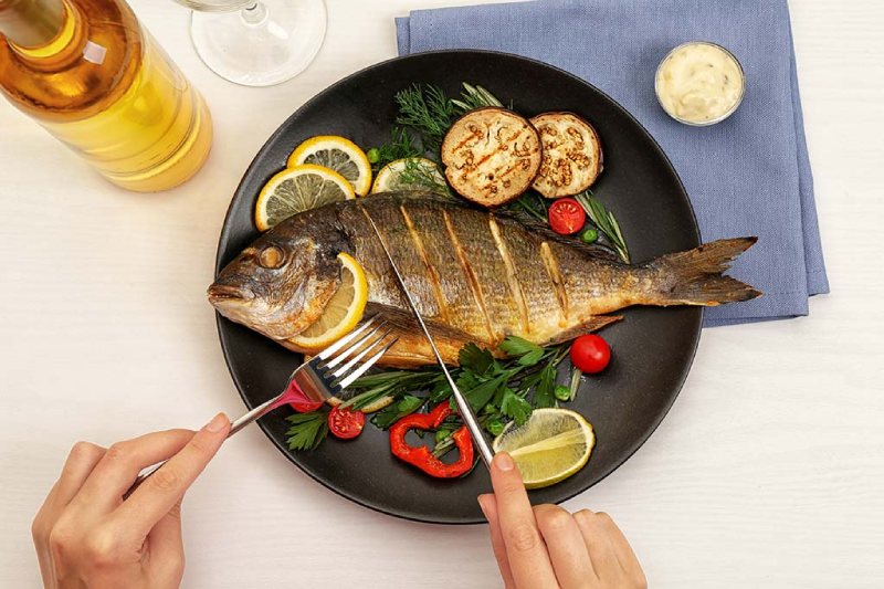 Healthiest Fish to Eat, Per Expert Opinion