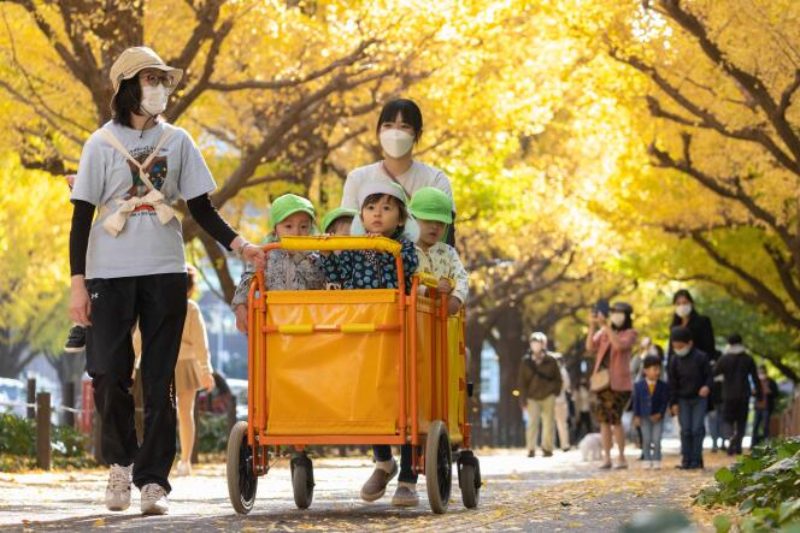 Japan Takes Unprecedented Measures Amid Record Low Birth Rate and Deepening Demographic Woes