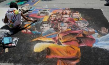 Lake Worth Beach Welcomes Back 30th Street Painting Festival