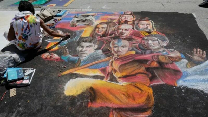 Lake Worth Beach Welcomes Back 30th Street Painting Festival
