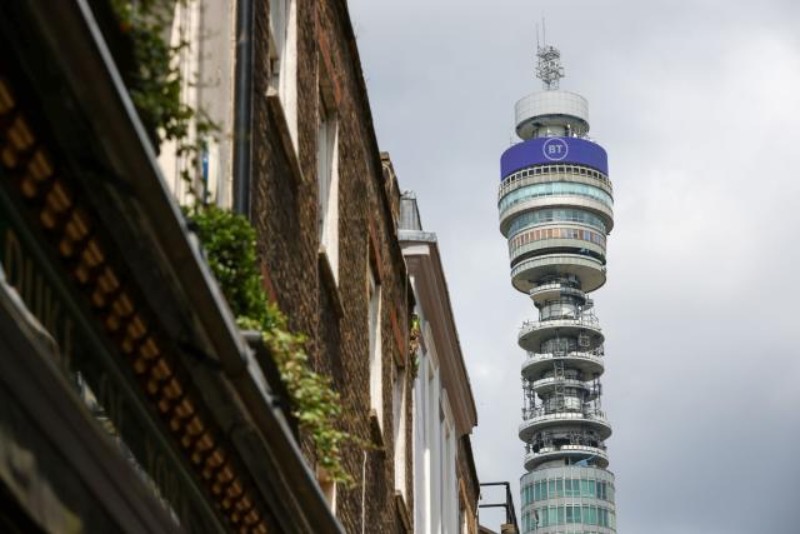 London’s Iconic BT Tower Sold for $347 Million, Set to Transform into Hotel