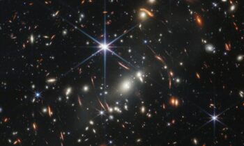 Long Ago in a Nearby Galaxy Research Finds Hints to the Environment of the Early Universe