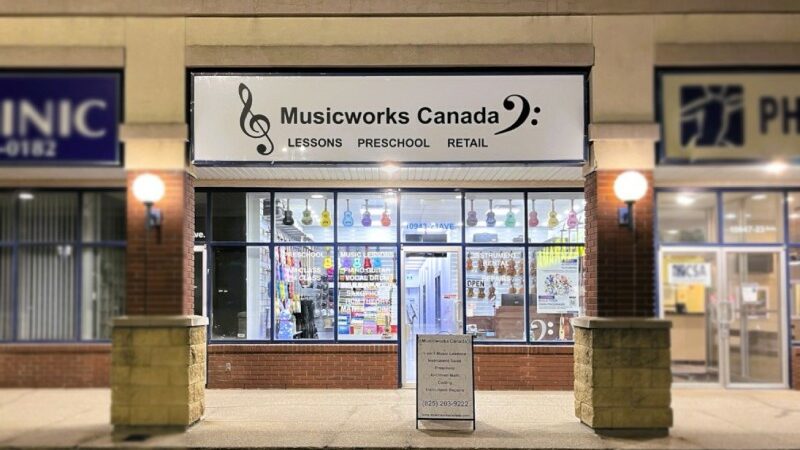 Musicworks Canada – Rhyme To The Beats Of Your Soul