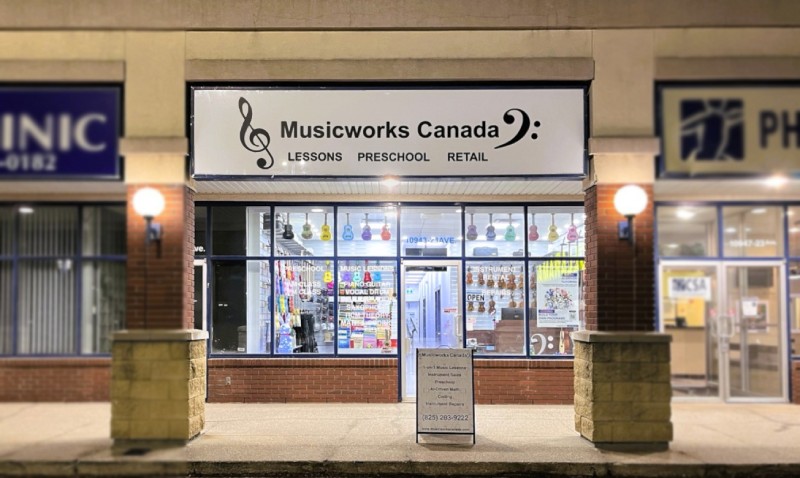 Musicworks Canada – Rhyme To The Beats Of Your Soul
