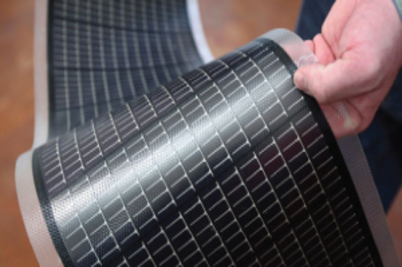 NASA Plans to Use These Flexible Thin-Film Solar Panels to Power Small Spacecraft