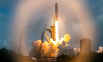 NASA Rocket Scheduled to Launch Over California Coast