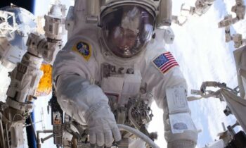 NASA's Latest Spacesuit Passes the Microgravity Test