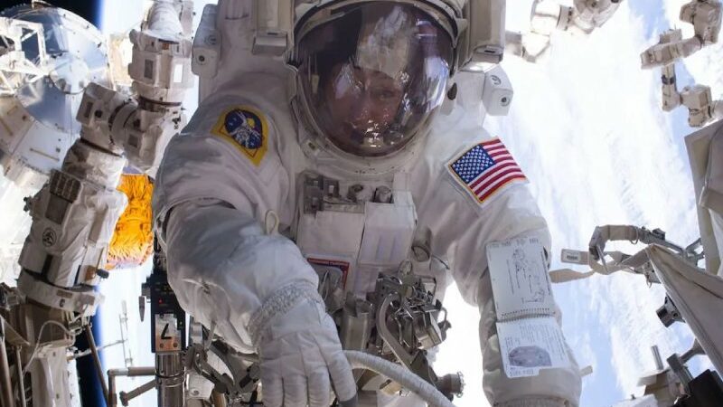 NASA’s Latest Spacesuit Passes the Microgravity Test