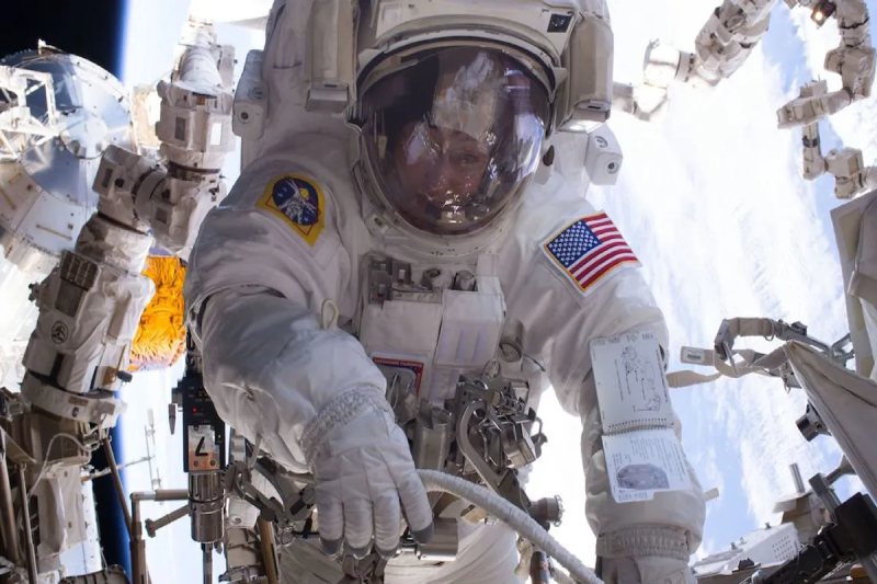 NASA’s Latest Spacesuit Passes the Microgravity Test