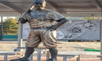 New Jackie Robinson Statue 6-Month Construction Timeline