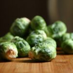 Nutritional Snapshot 100 Grams of Brussels Sprouts Contents