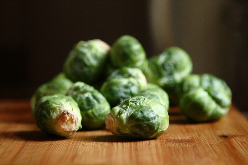 Nutritional Snapshot: 100 Grams of Brussels Sprouts Contents