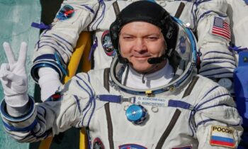 Oleg Kononenko, a Russian Cosmonaut, Breaks the Record For the Longest Duration in Space