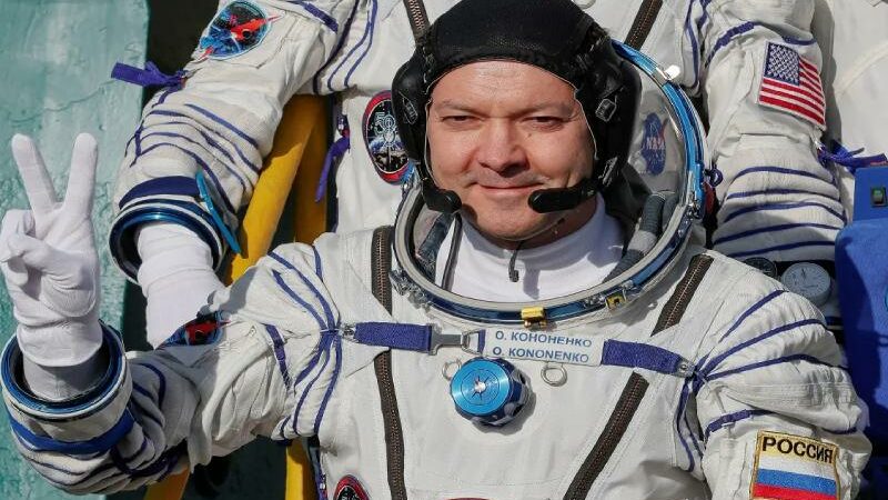 Oleg Kononenko, a Russian Cosmonaut, Breaks the Record For the Longest Duration in Space