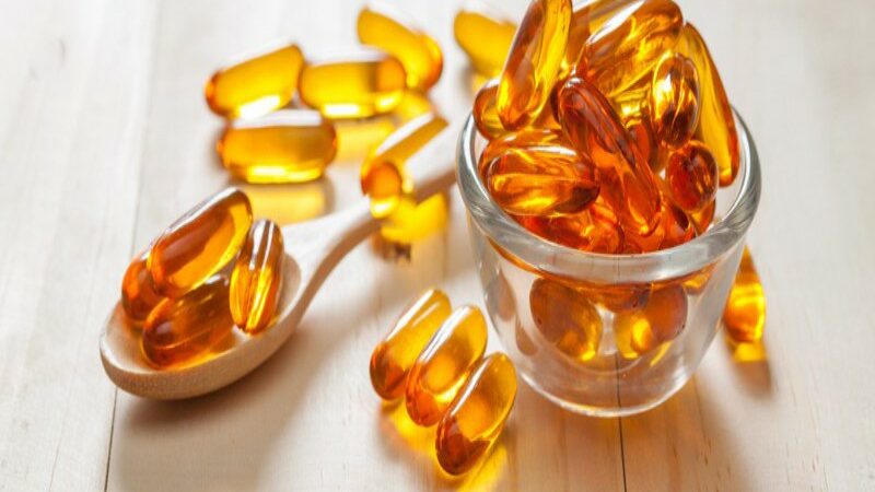 Optimal Timing for Omega-3 Supplements, as Suggested by Dietitians